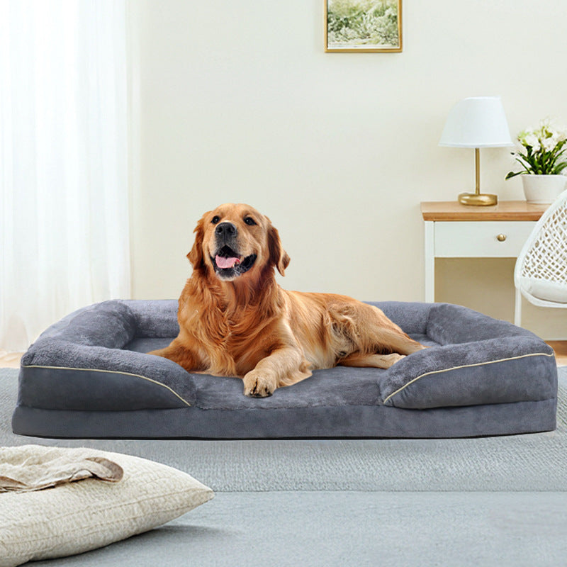Comfortable Orthopedic Dog Bed
