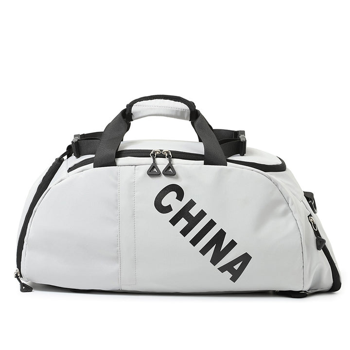 High-Capacity Travel Duffel Bag