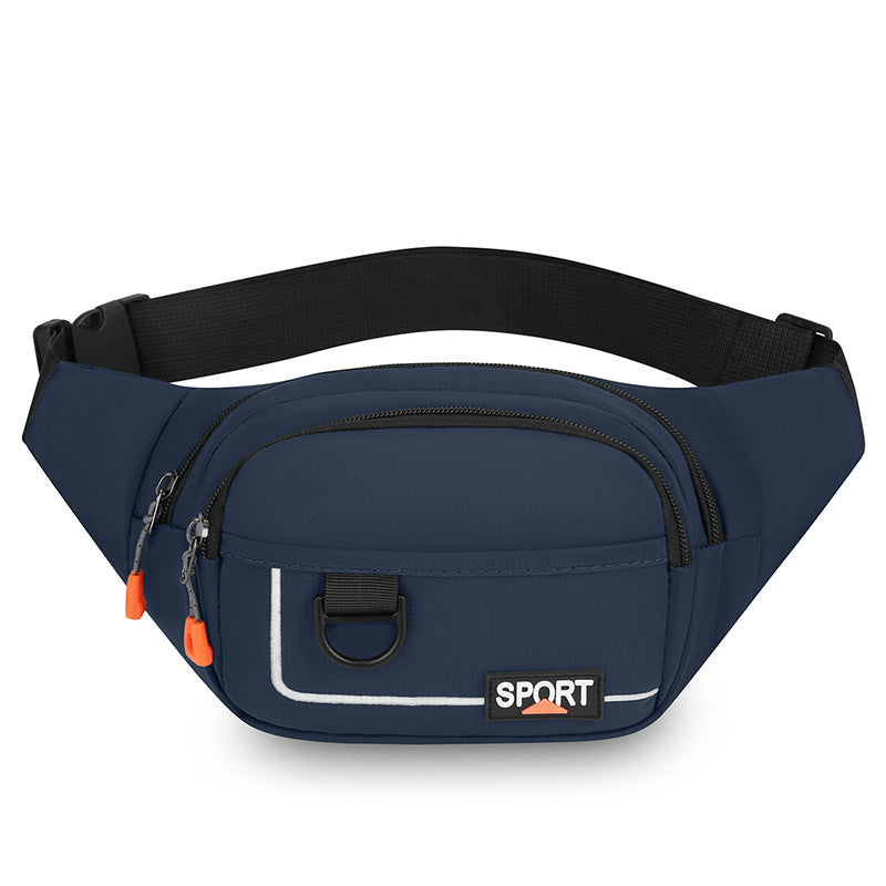 Compact Ergonomic Sport Waist Bag Bowlift