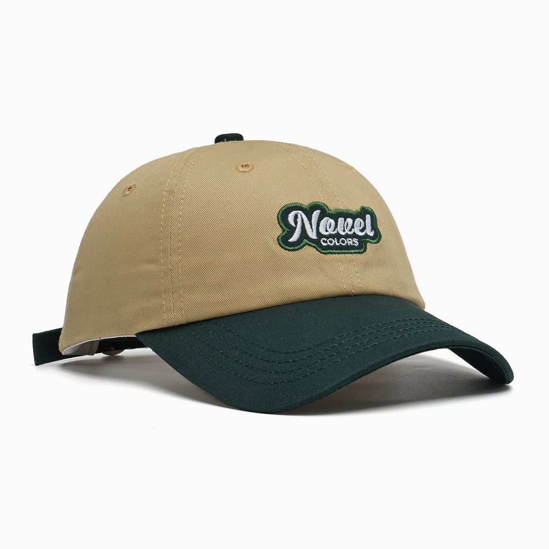 Ladies leisure baseball cap with adjustable strap Bowlift