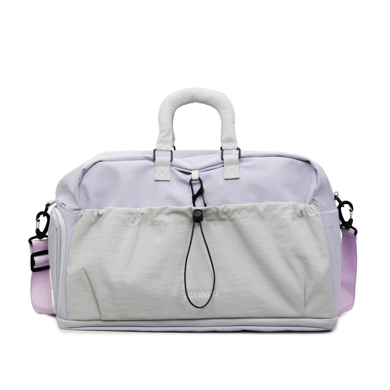 Women's sporty and multifunctional travel bag Bowlift
