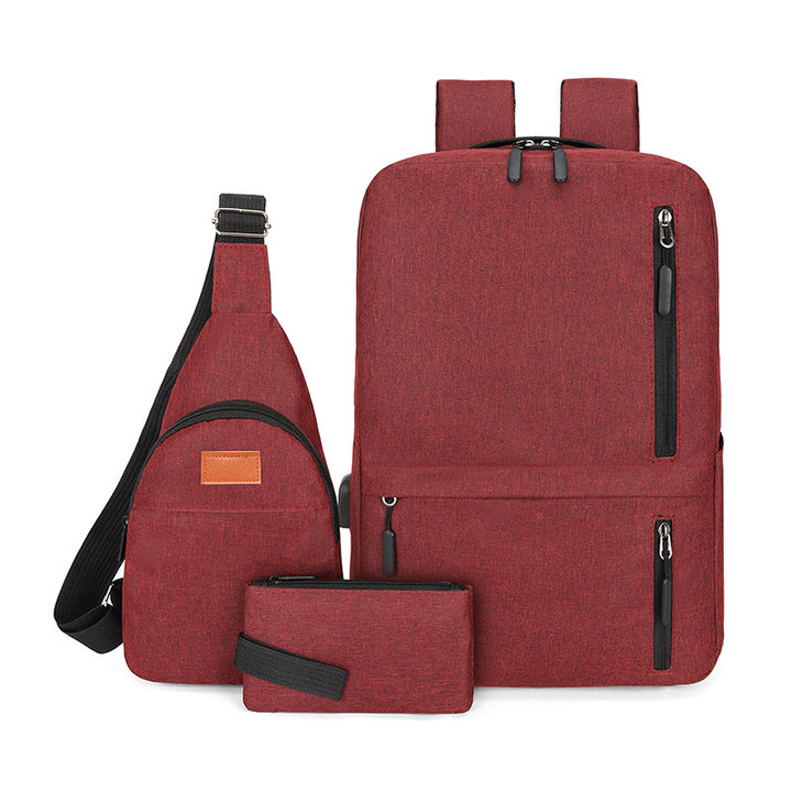 Versatile Multi-Pocket Travel Set Bowlift