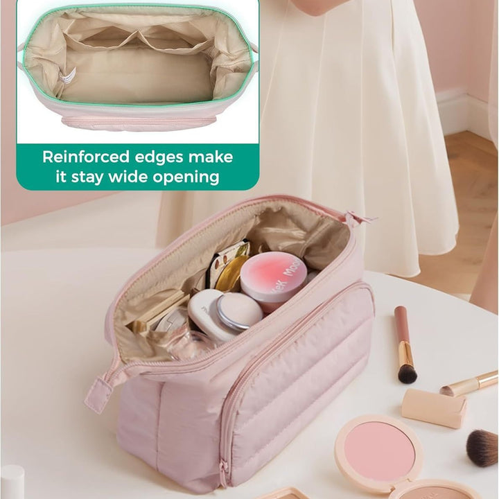 Travel Toiletry Bag Bowlift