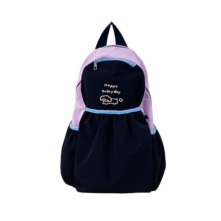 Playful backpack with charming design Bowlift