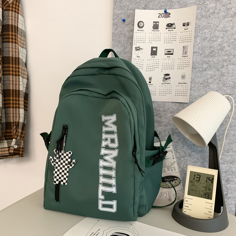 Compact Daily Use Backpack Bowlift