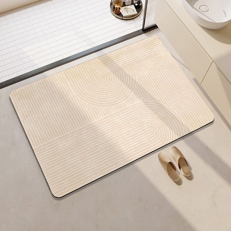 Soft Touch Memory Foam Bath Mat Bowlift