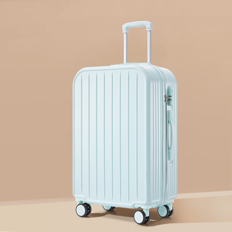 Premium Impact-Resistant Travel Suitcase Bowlift