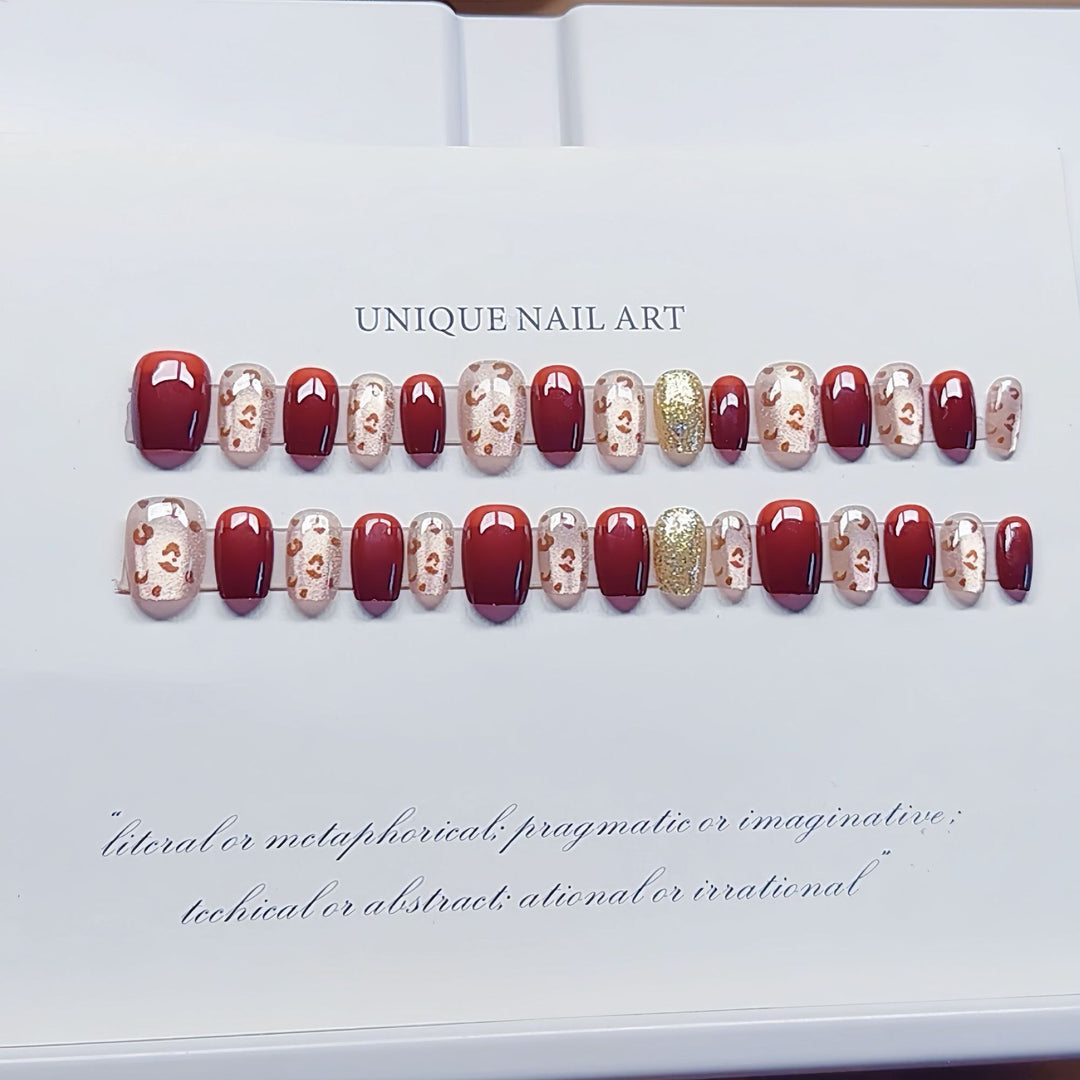 Nail Art Bowlift