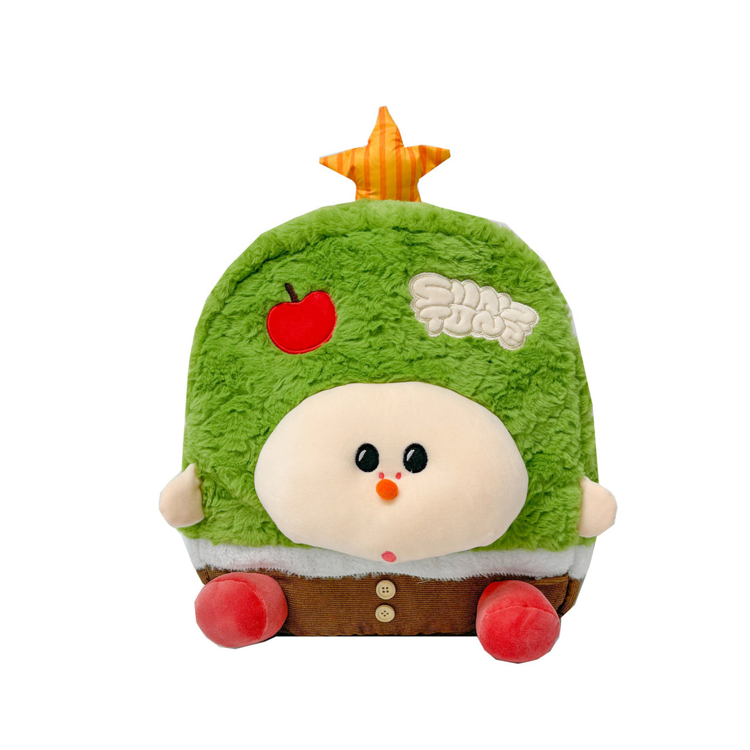 Plush figure Bowlift