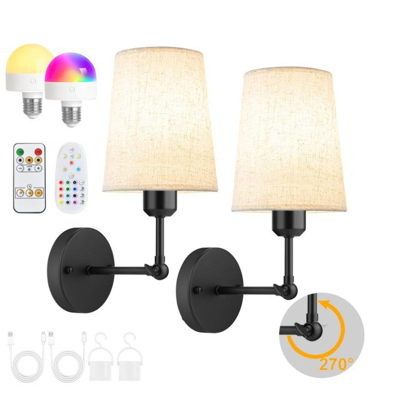 Adjustable Wall Lamp