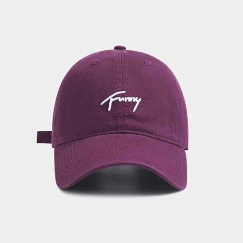 Unisex Casual Adjustable Cap Bowlift