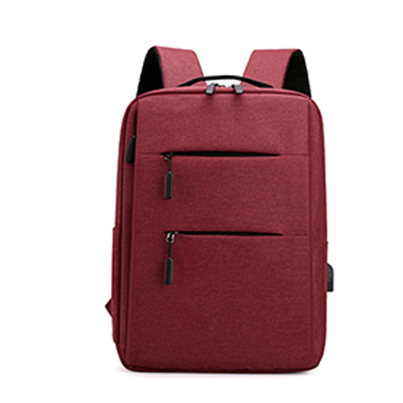 Sleek Tech-Friendly Business Backpack Bowlift