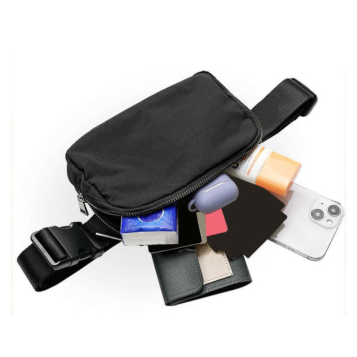Shoulder bag with adjustable strap and practical compartment design Bowlift