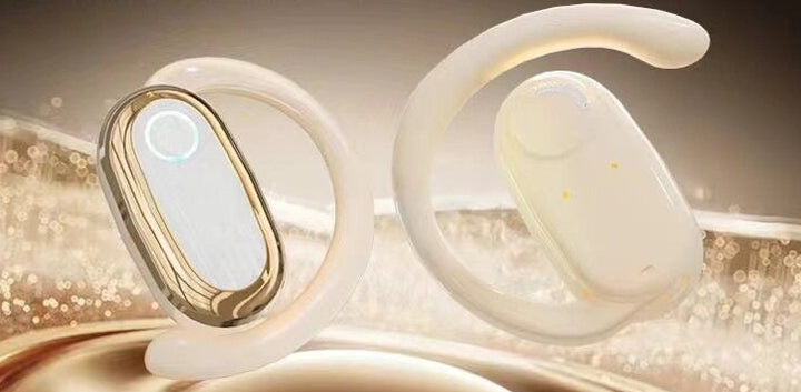 Advanced Smart Touch Control Earbuds Bowlift