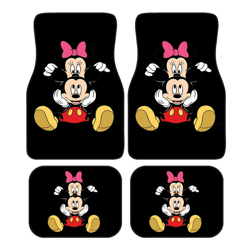 Vehicle Floor Mats Bowlift