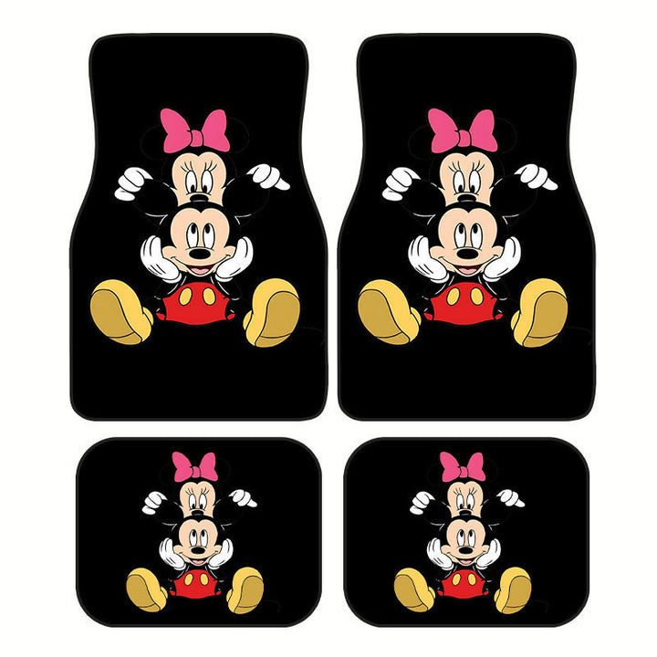 Vehicle Floor Mats Bowlift