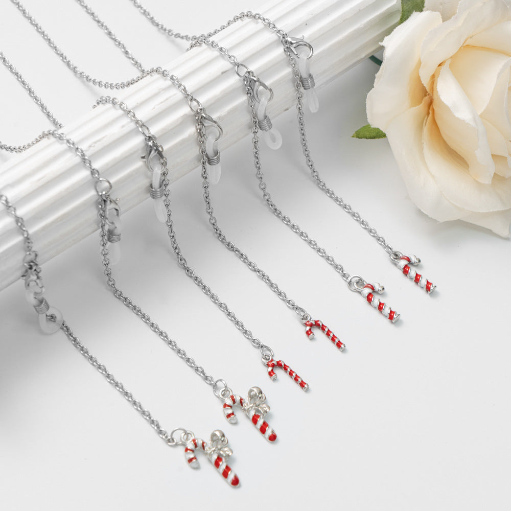Stylish Eyewear Chain Bowlift