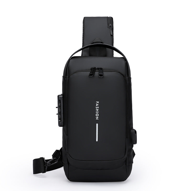 Trendy Sling Backpack Bowlift