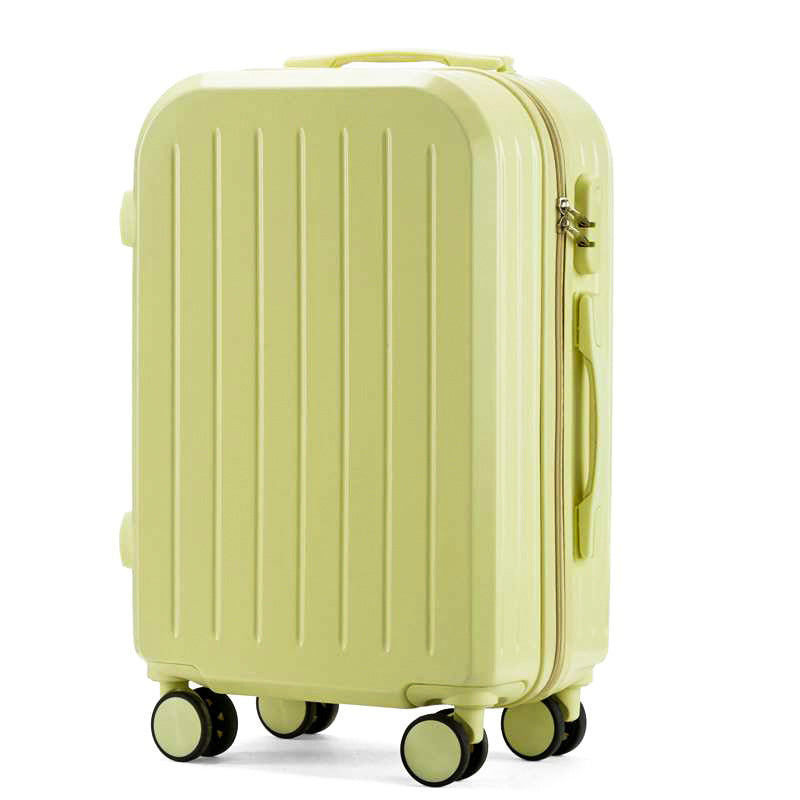 Dual-Layer Hard-Shell Travel Suitcase Bowlift