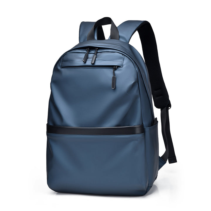 Practical backpack with water-repellent material and ergonomic design Bowlift