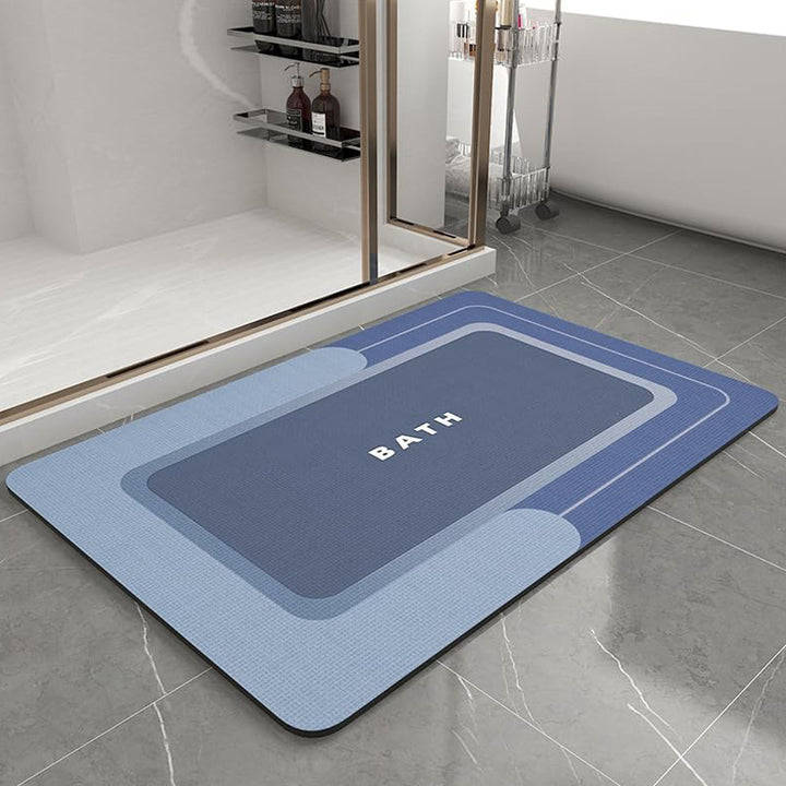 Non-Slip Bath Mat Bowlift