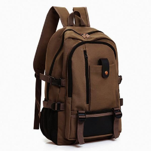 Multi-Pocket Utility Backpack Bowlift