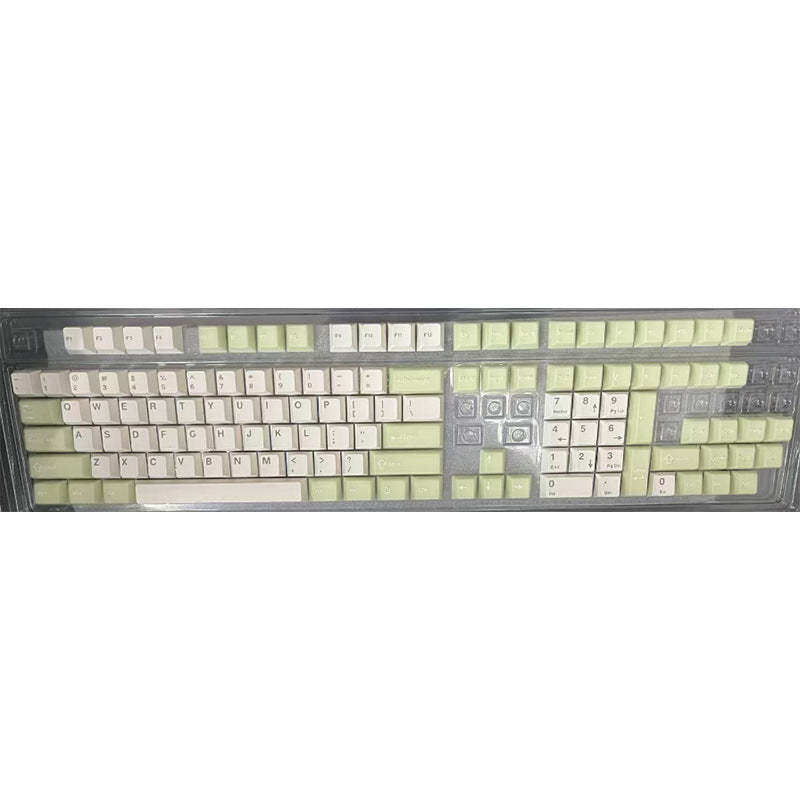 Premium Mechanical Keyboard with Custom Keycap Design Bowlift