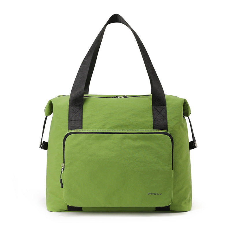 Versatile All-Purpose Travel Duffle Bag Bowlift