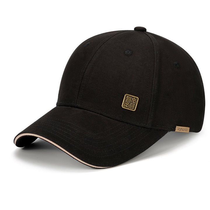 Men's Classic Athletic Cap Bowlift