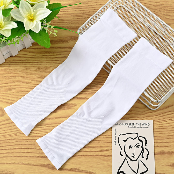 Ladies Support Cable Stockings Bowlift