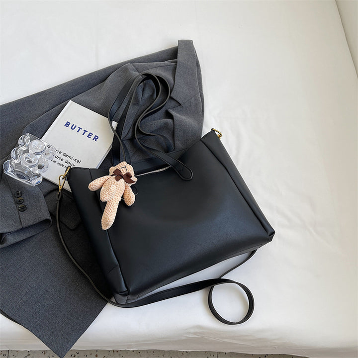 Contemporary Minimalist Handbag Bowlift