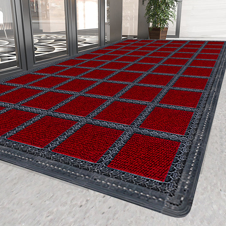Durable Indoor-Outdoor Mat Bowlift