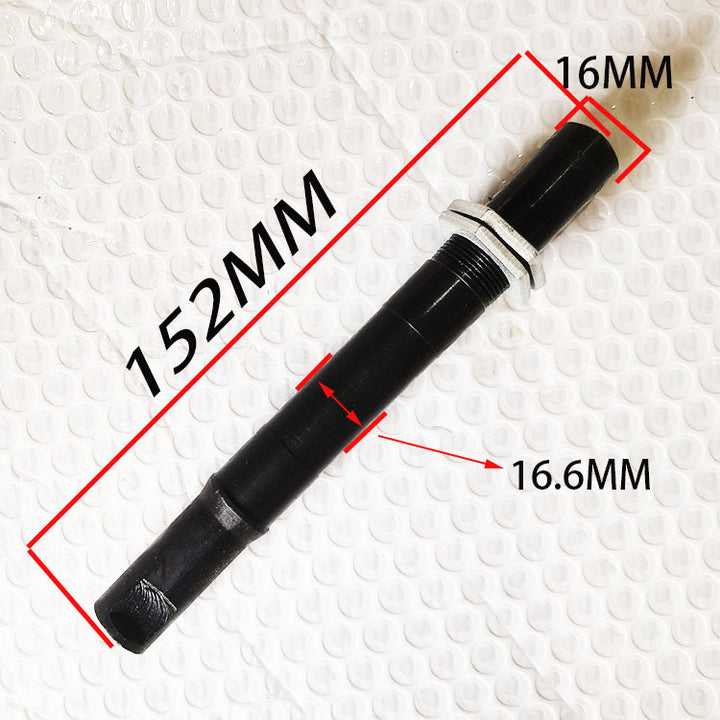 Precision Bicycle Axle Component Bowlift