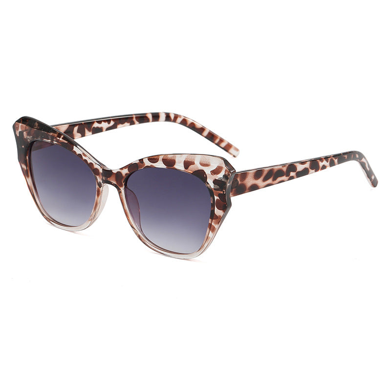 Women's Cat-Eye Sunglasses with Stylish Design Bowlift