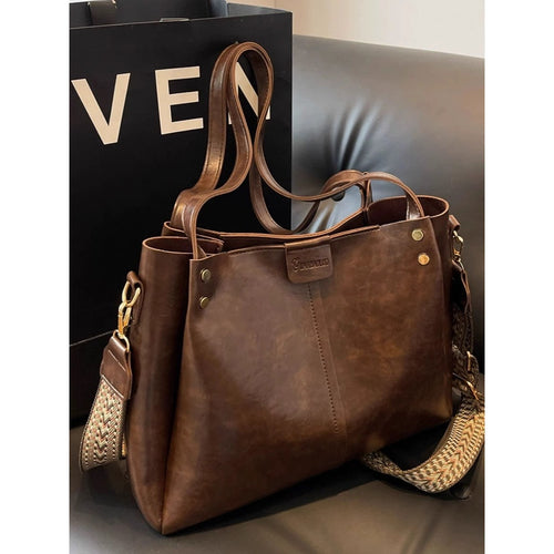 Chic Multi-Functional Handheld Tote Bowlift