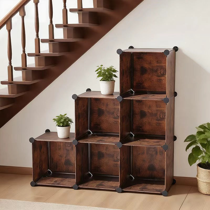 Vertical Modular Storage Rack Bowlift