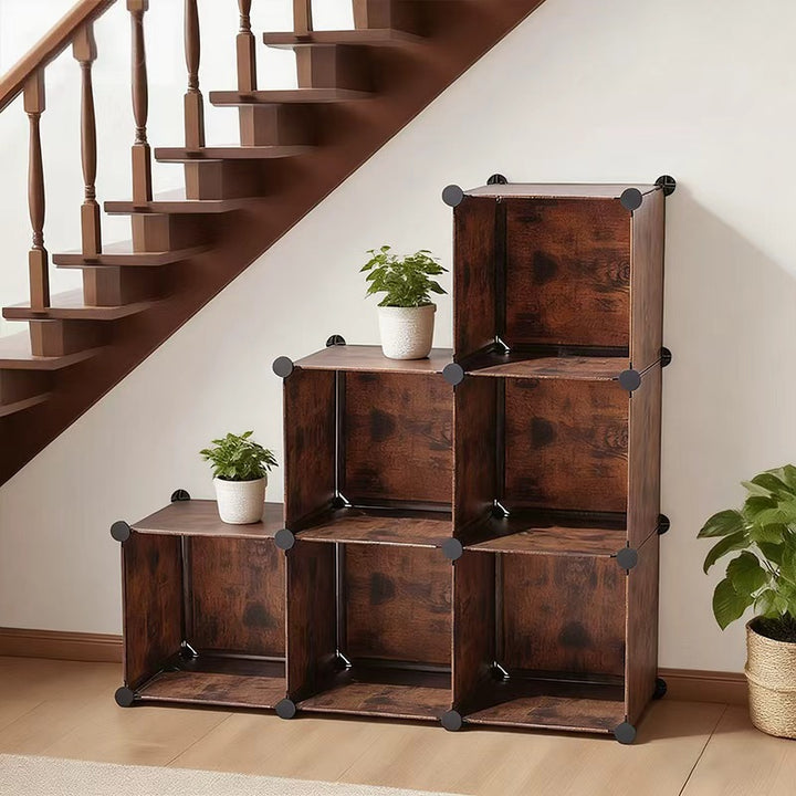 Vertical Modular Storage Rack Bowlift