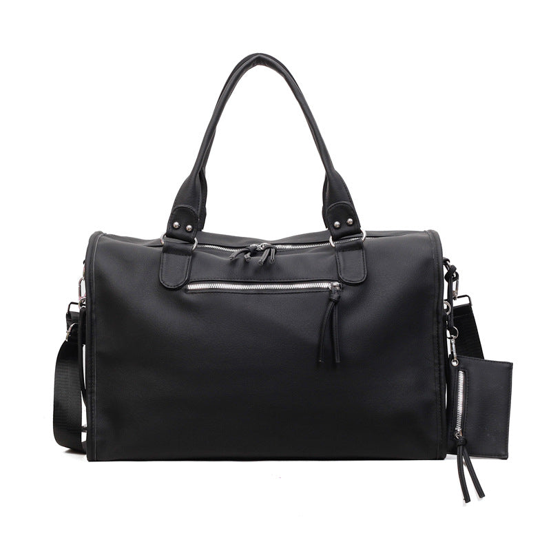 Elegant Travel Bag With Many Compartments Bowlift