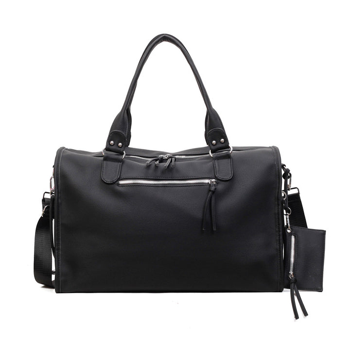 Elegant Travel Bag With Many Compartments Bowlift