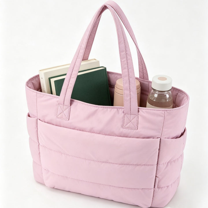 Comfortable and Stylish Tote Bag Bowlift