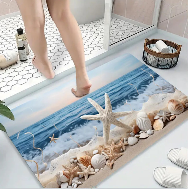 Artistic Area Rug Bowlift