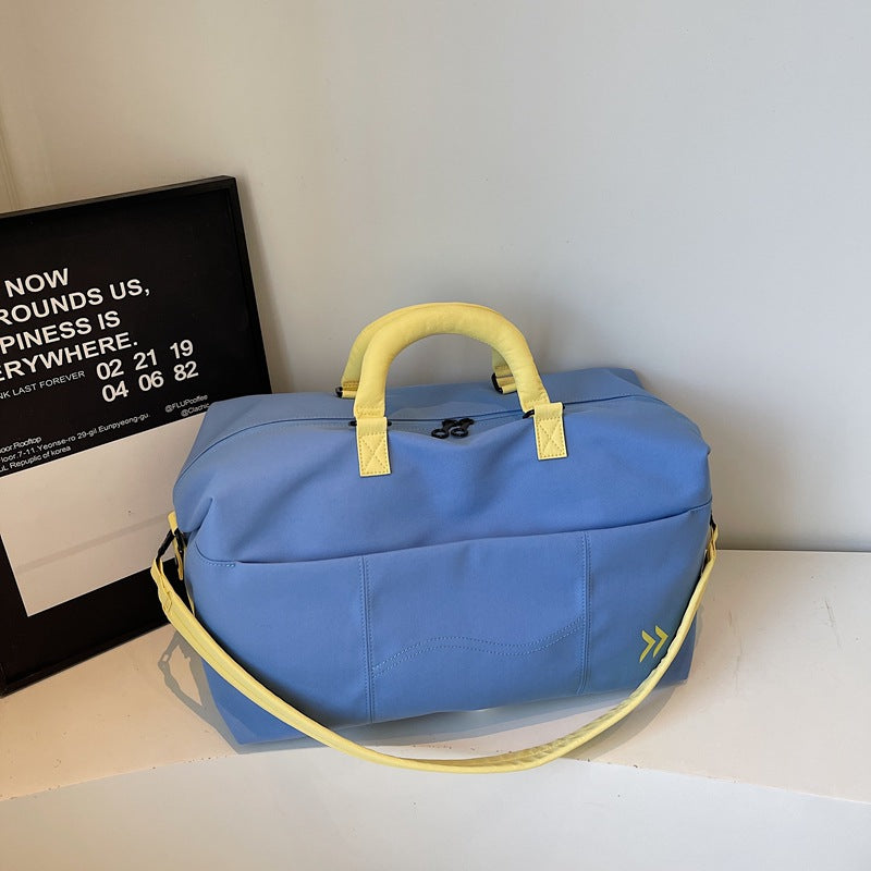 Versatile Travel Duffel  with Multiple Storage Compartments