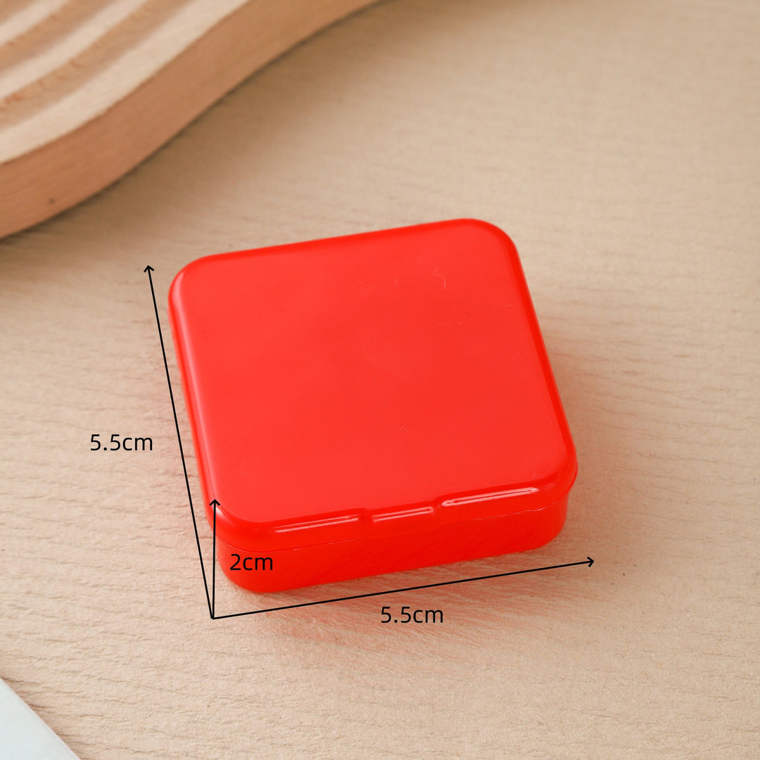 Compact Square Snack Storage Container Bowlift