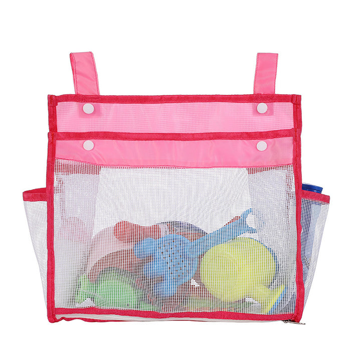 Storage bag made of breathable mesh material Bowlift