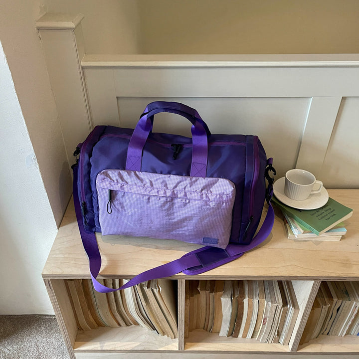Compact Travel Duffel