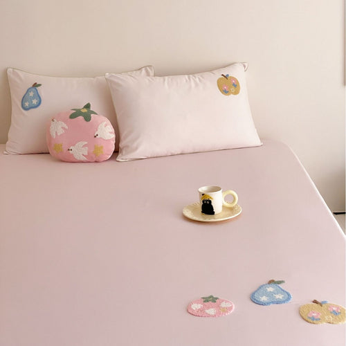 Children's fitted sheet set