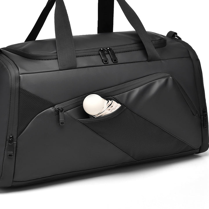 High-Performance Gym Duffle Bowlift