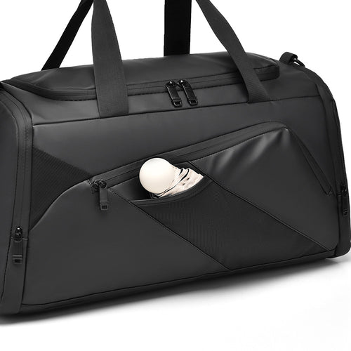 High-Performance Gym Duffle Bowlift