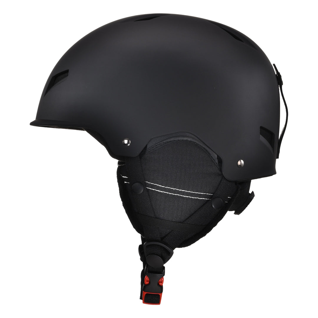 Winter helmet with comfortable inner padding Bowlift