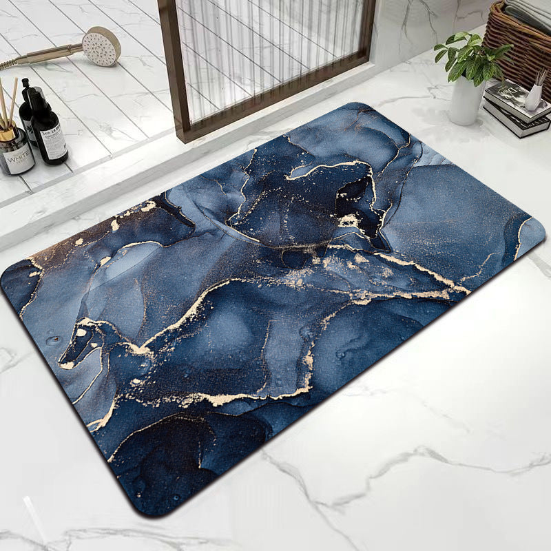 Elegant Abstract Area Mat Bowlift